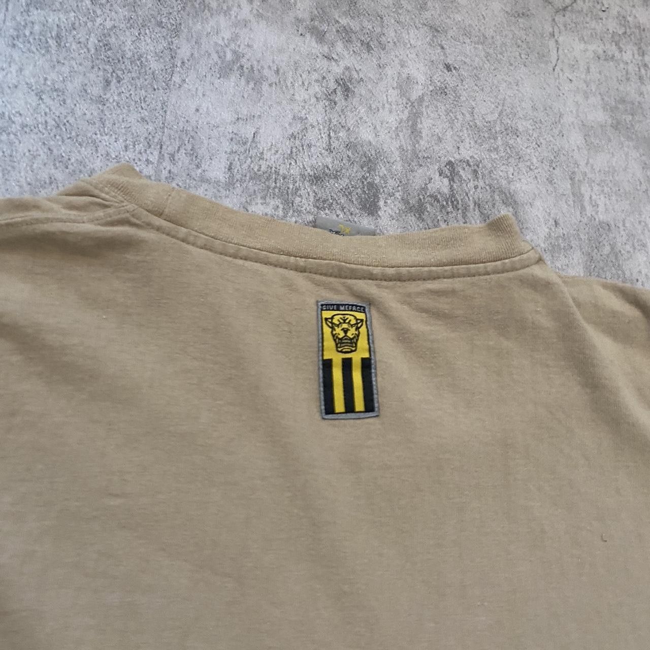 Other Rap hip hop Vintage y2k Boxy T-shirt Size US XL / EU 56 / 4 - 5 Thumbnail