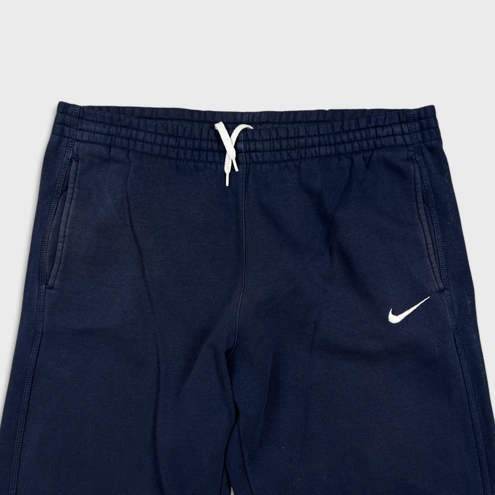 Nike × Vintage Nike Sportswear Sweatpants XL Swoosh Athletic Relaxed Jogger Size US 34 / EU 50 - 2 Thumbnail