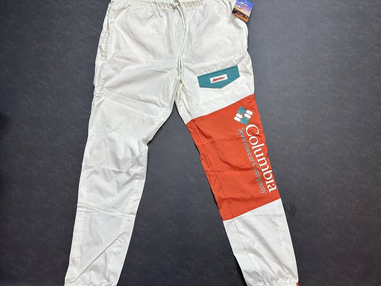 Kith x Columbia New Rare Mens Pants Large