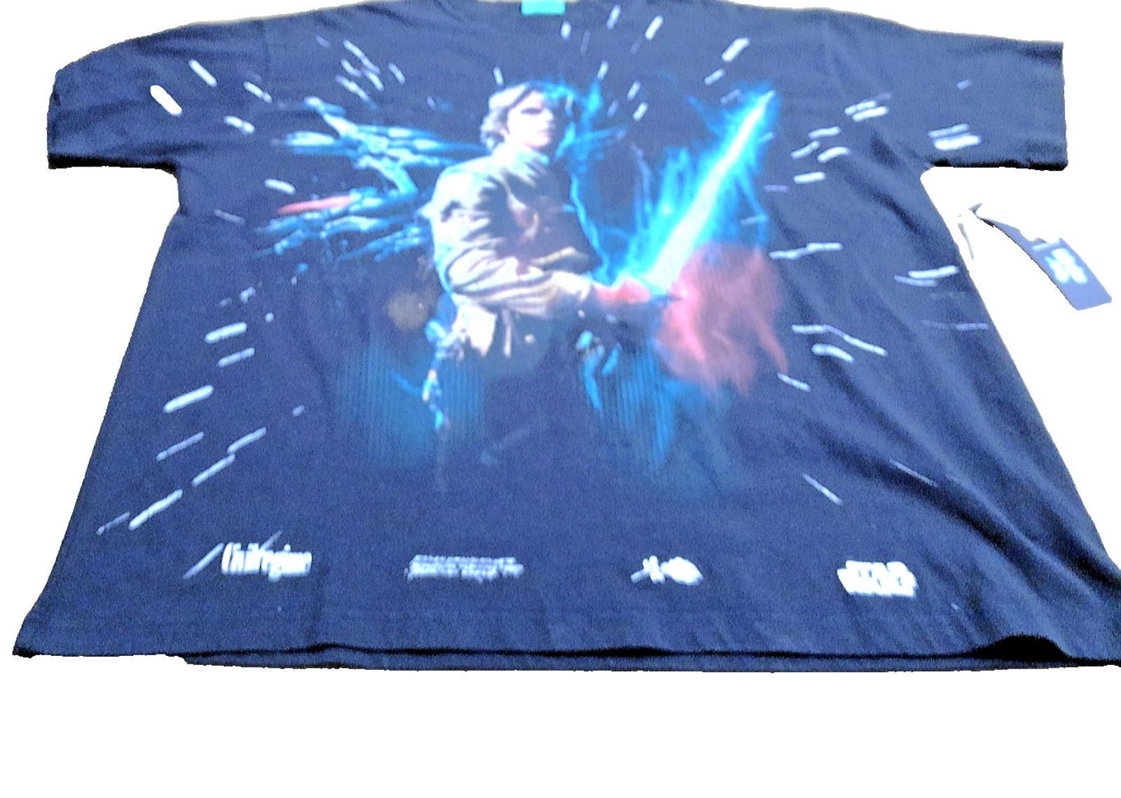 Civil Regime civil regime luke sky walker collab Size US L / EU 52-54 / 3 - 1 Thumbnail