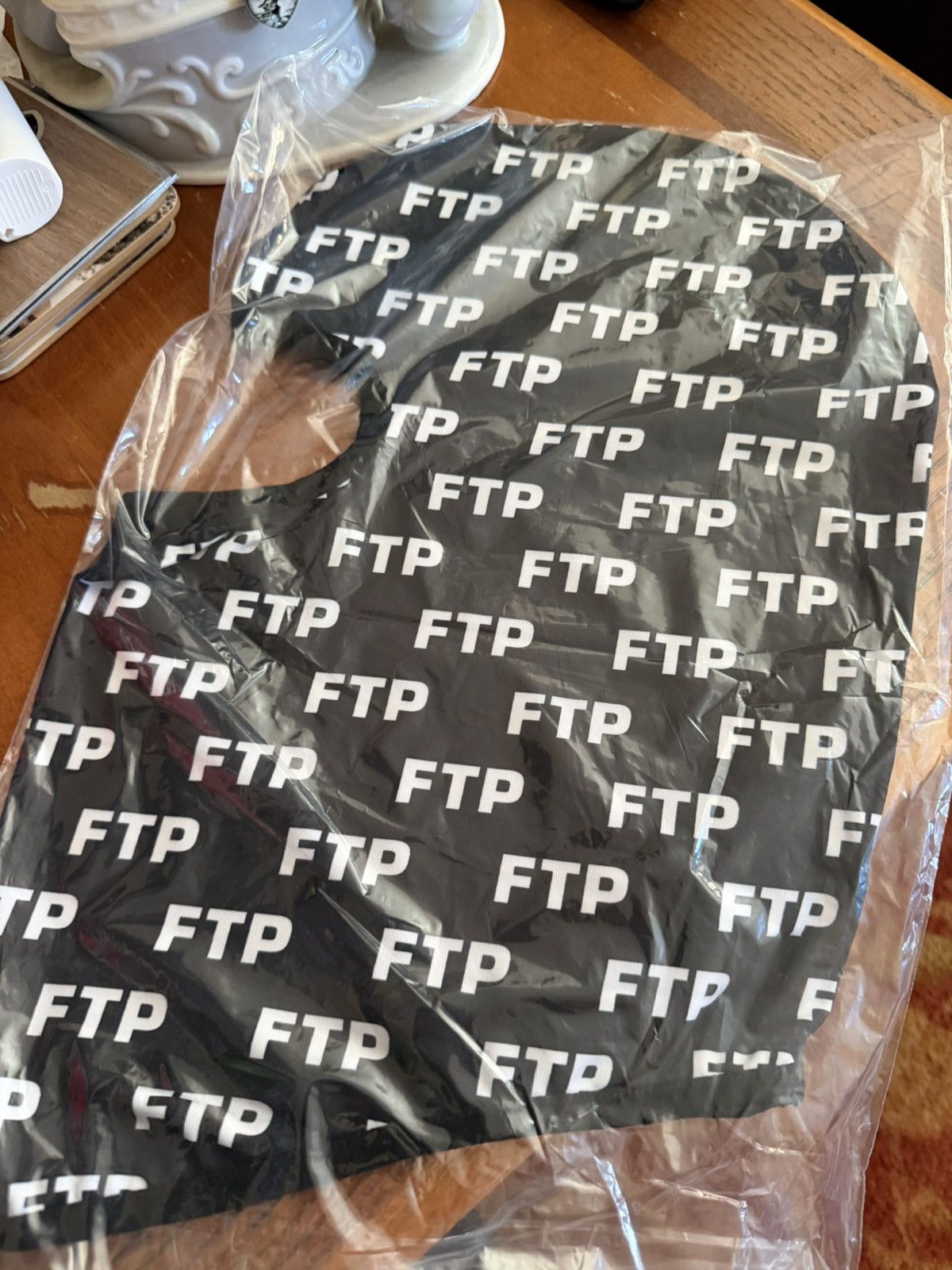 Other FTP ALL OVER BALACLAVA Size ONE SIZE - 2 Thumbnail