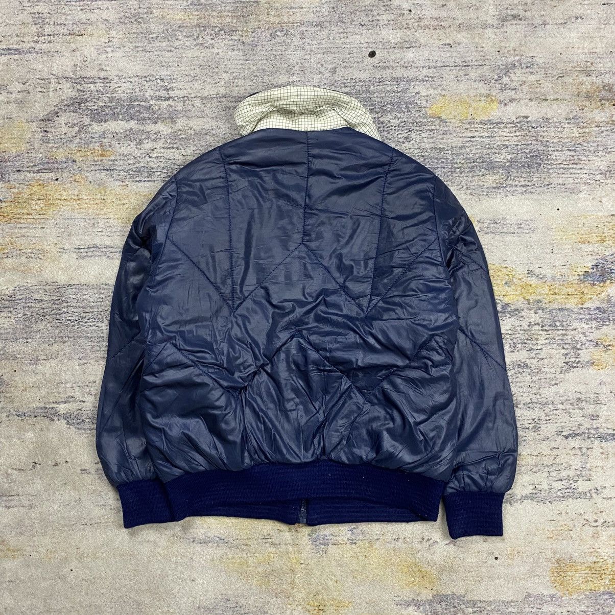 Moncler Vintage Moncler ski Wear reversible jacket Size US S / EU 44-46 / 1 - 3 Thumbnail