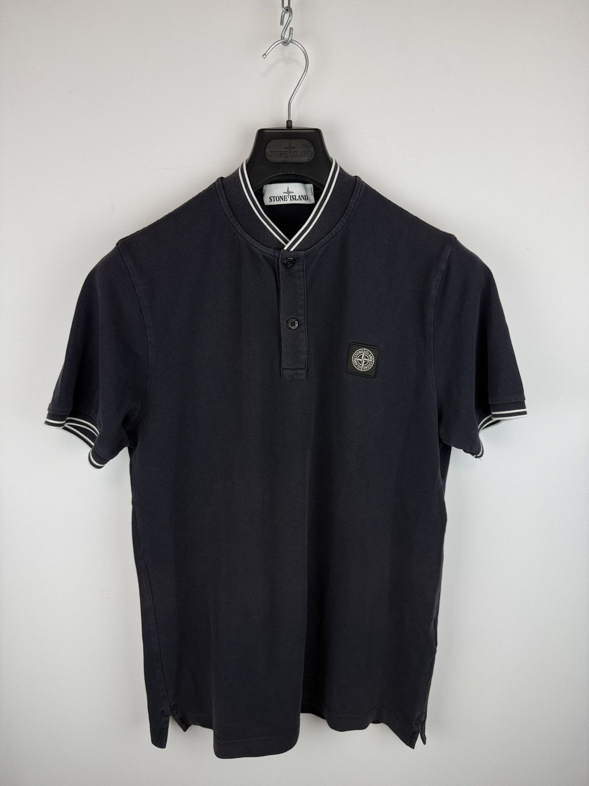 Stone Island Stone Island Polos art.591522S18 | Grailed