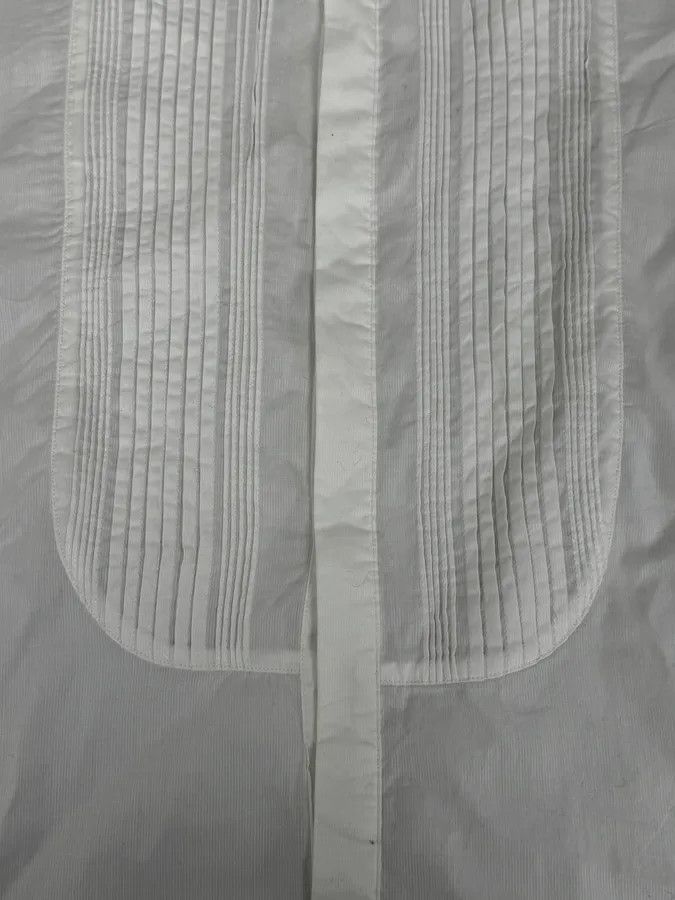 Dolce & Gabbana 2000s Dolce & Gabbana Royal White Shirt Size US M / EU 48-50 / 2 - 8 Thumbnail