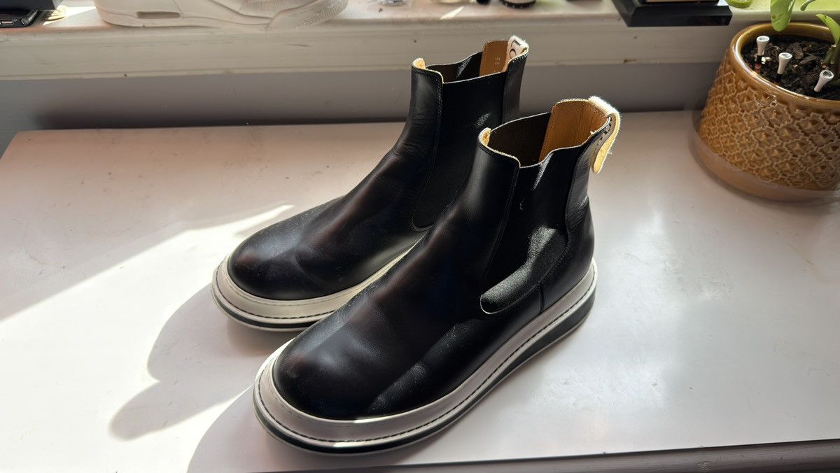 Loewe Loewe Chelsea Boot Size US 11.5 / EU 44-45 - 2 Thumbnail