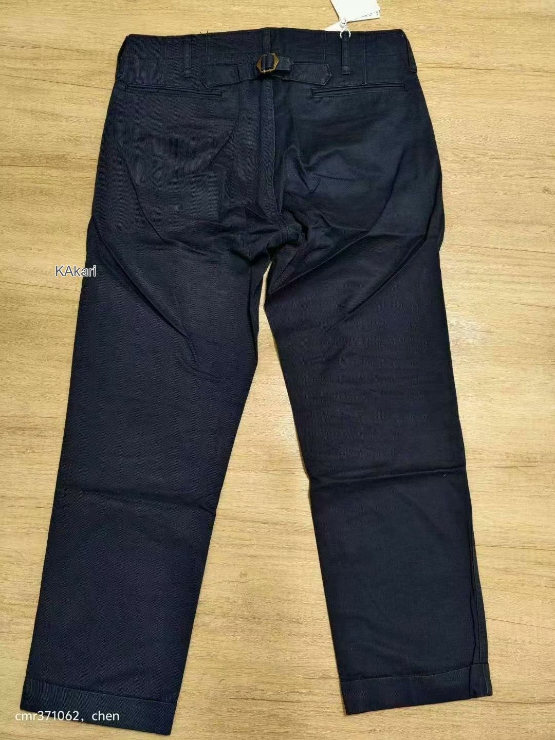 Visvim VISVIM 16AW HIGH WATER CHINO Size US 40 / EU 56 - 5 Thumbnail