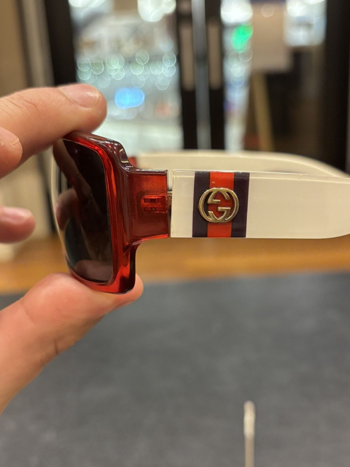 Gucci Gucci 2563/S Sunglasses Size ONE SIZE - 7 Thumbnail