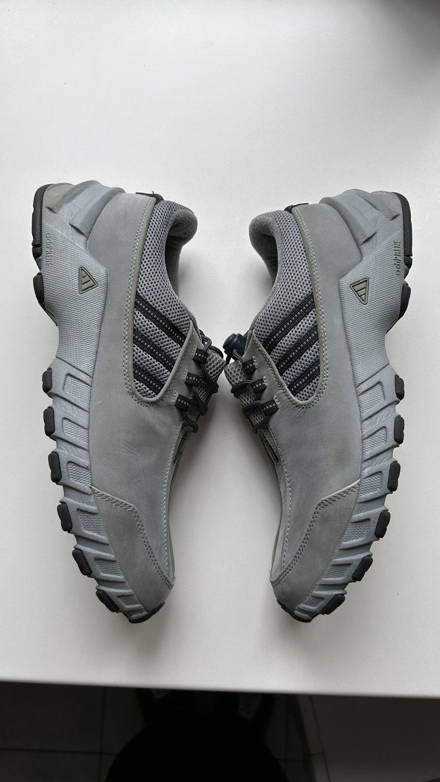 Adidas × Vintage Adidas Vintage Rare Man Shoes/Sneakers/Mule Size 44 Suede Size US 10 / EU 43 - 2 Thumbnail