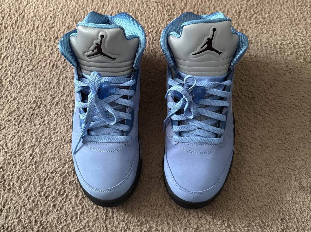 Jordan Brand Jordan 5 unc Size US 10 / EU 43 - 4 Thumbnail
