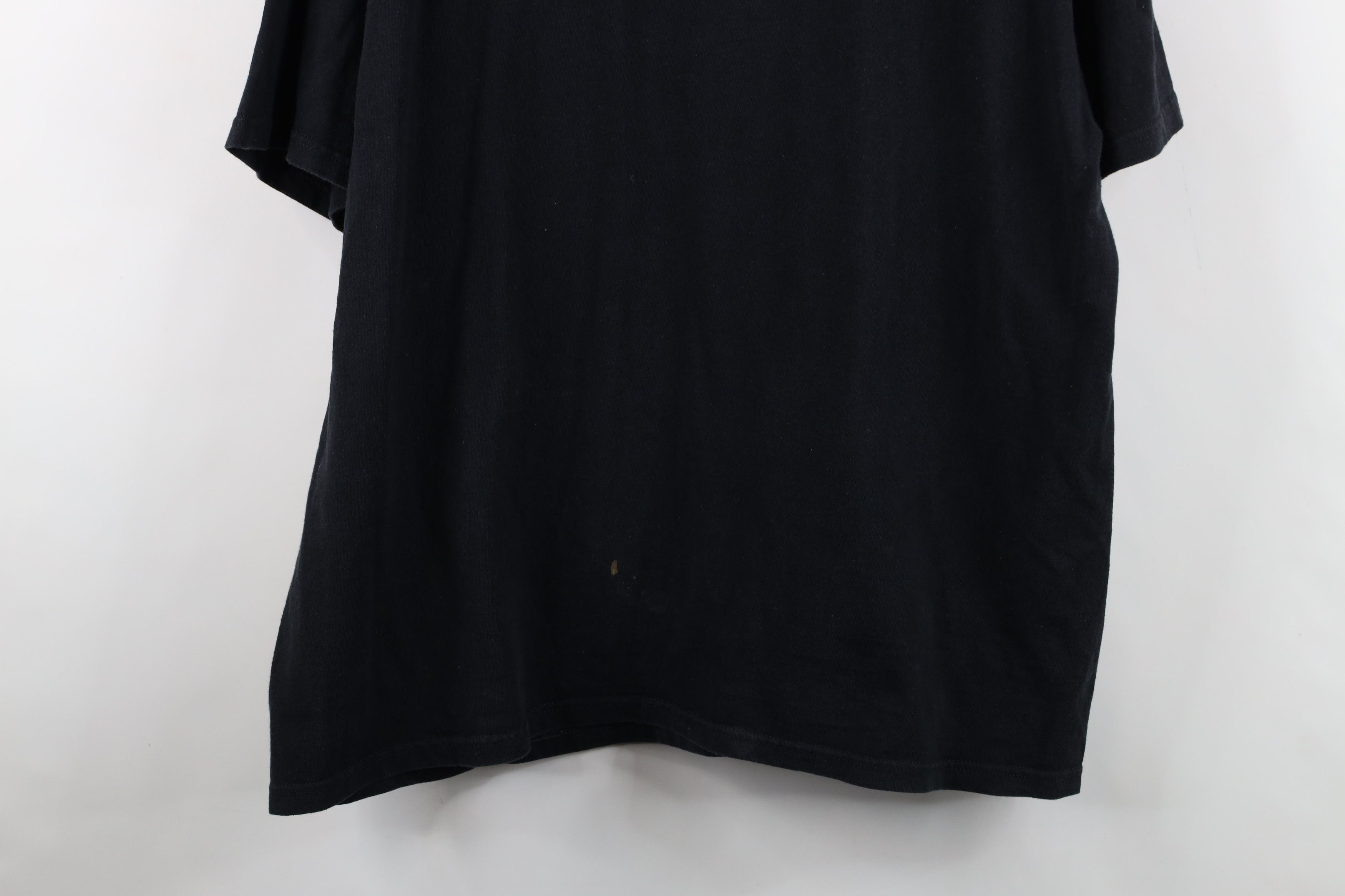 Vintage Vintage Y2K Faded San Antonio Spurs Basketball T-Shirt Black Size US XXL / EU 58 / 5 - 14 Thumbnail