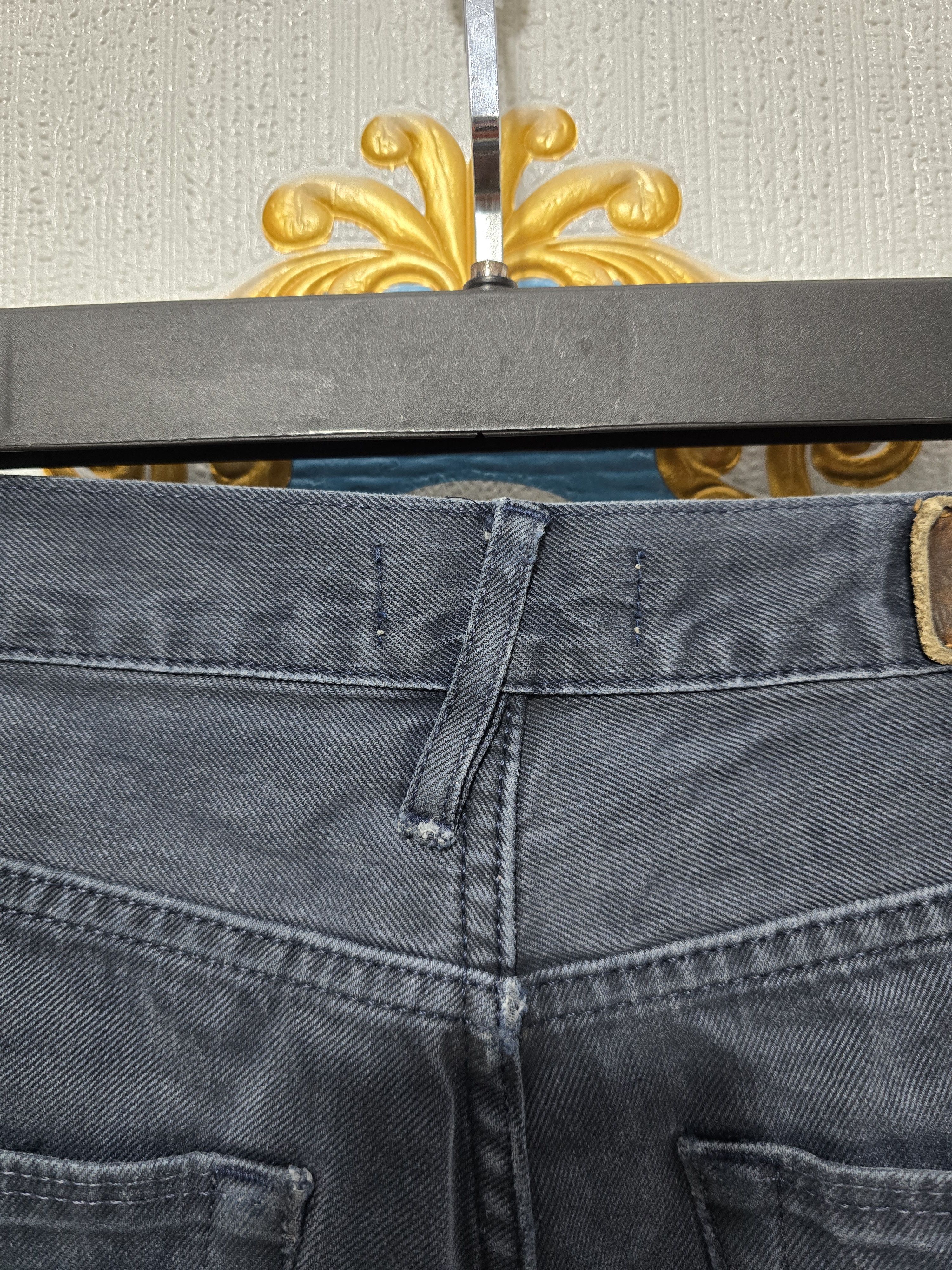 Acne Studios ACNE STUDIOS thunderhole vintage ,man w32 very rare Size US 32 / EU 48 - 9 Thumbnail