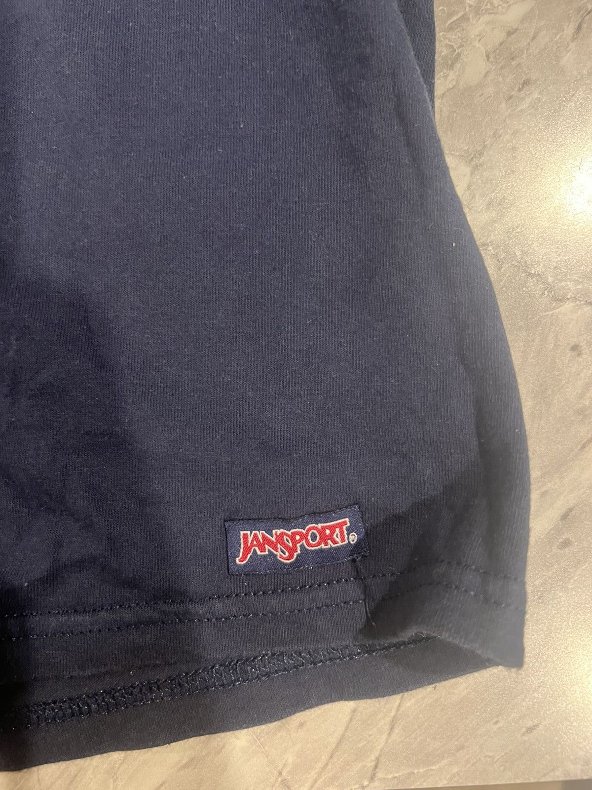 Jansport Jansport University of Michigan T-Shirt Size US XL / EU 56 / 4 - 2 Thumbnail
