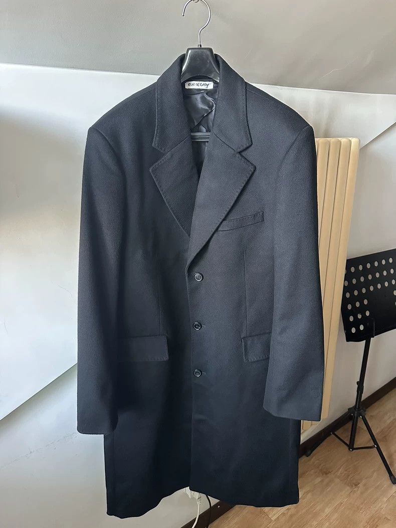 Our Legacy our legacy dophin coat cashmere 2503-Nextarrow Size US L / EU 52-54 / 3 - 1 Thumbnail