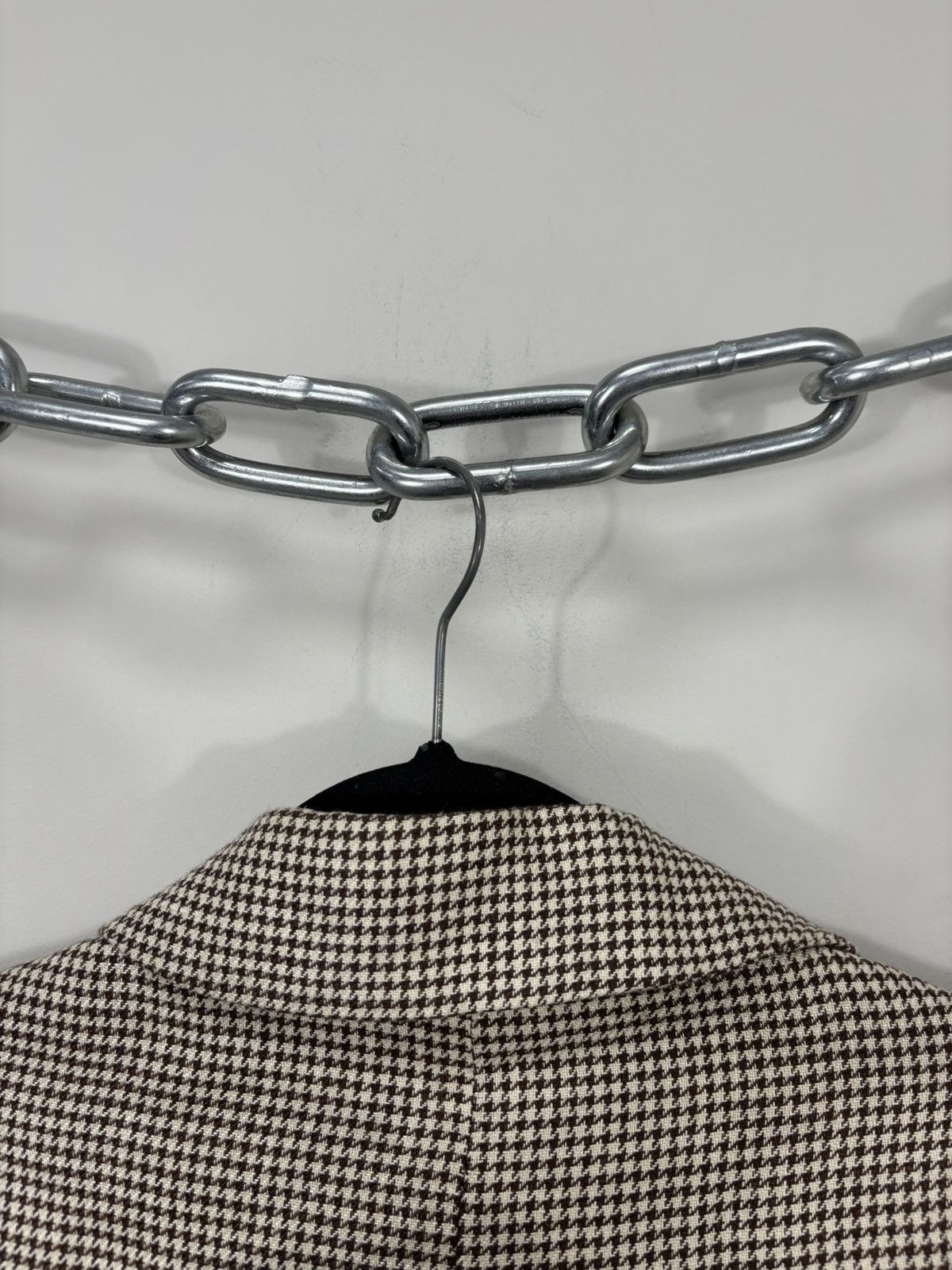 Other Luis Trenker NWT Women’s Houndstooth Hemp Blazer Jacket Size M / US 6-8 / IT 42-44 - 19 Thumbnail