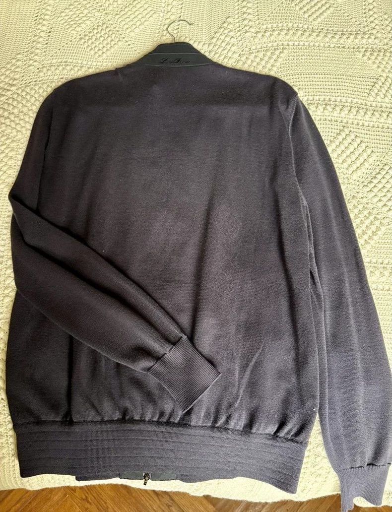 Loro Piana LORO PIANA Men's cashmere jacket Size US M / EU 48-50 / 2 - 6 Thumbnail