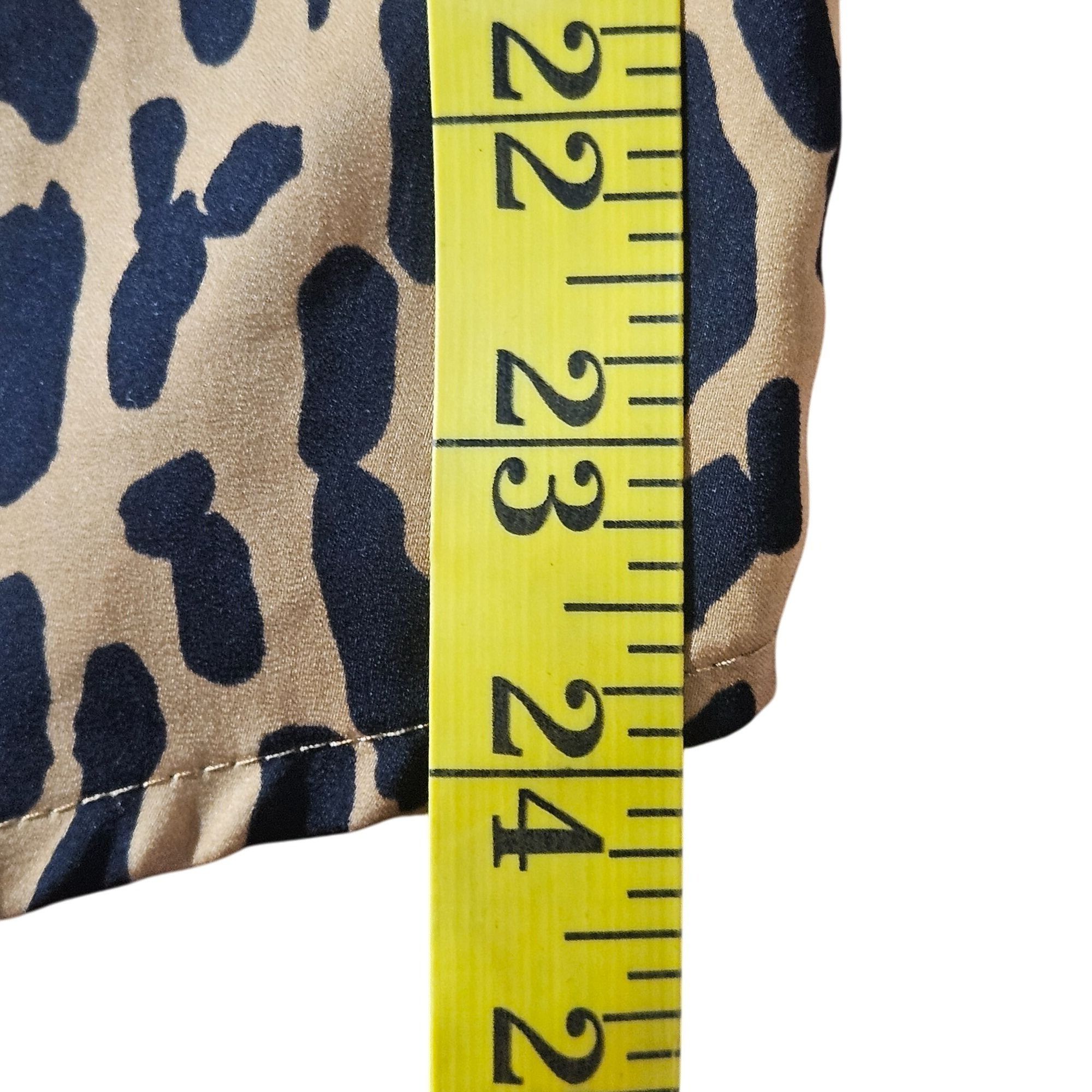 Other BP Women's Leopard Lace Camisole Top Med Y2K Indie Sleaze Da Size M / US 6-8 / IT 42-44 - 7 Thumbnail