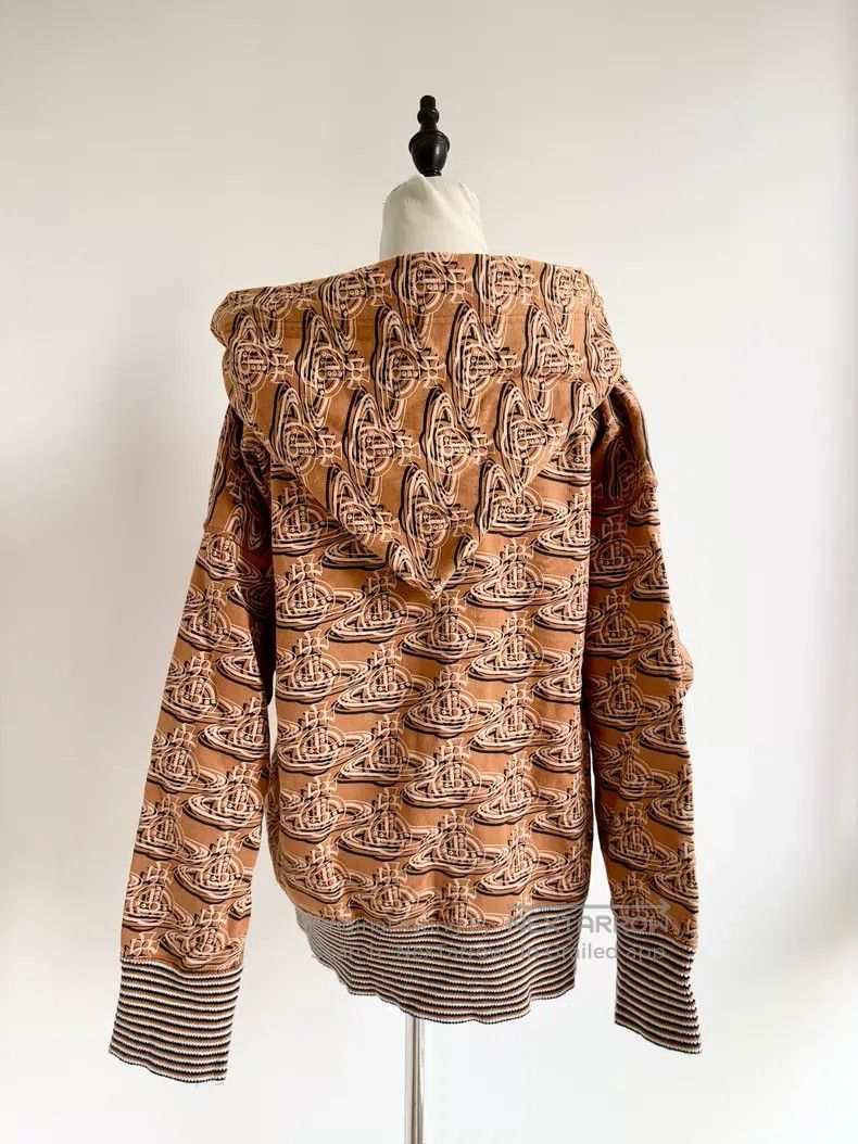 Vivienne Westwood Vivienne Westwood Yellow full-print Saturn witch hat jacke Size M / US 6-8 / IT 42-44 - 6 Thumbnail