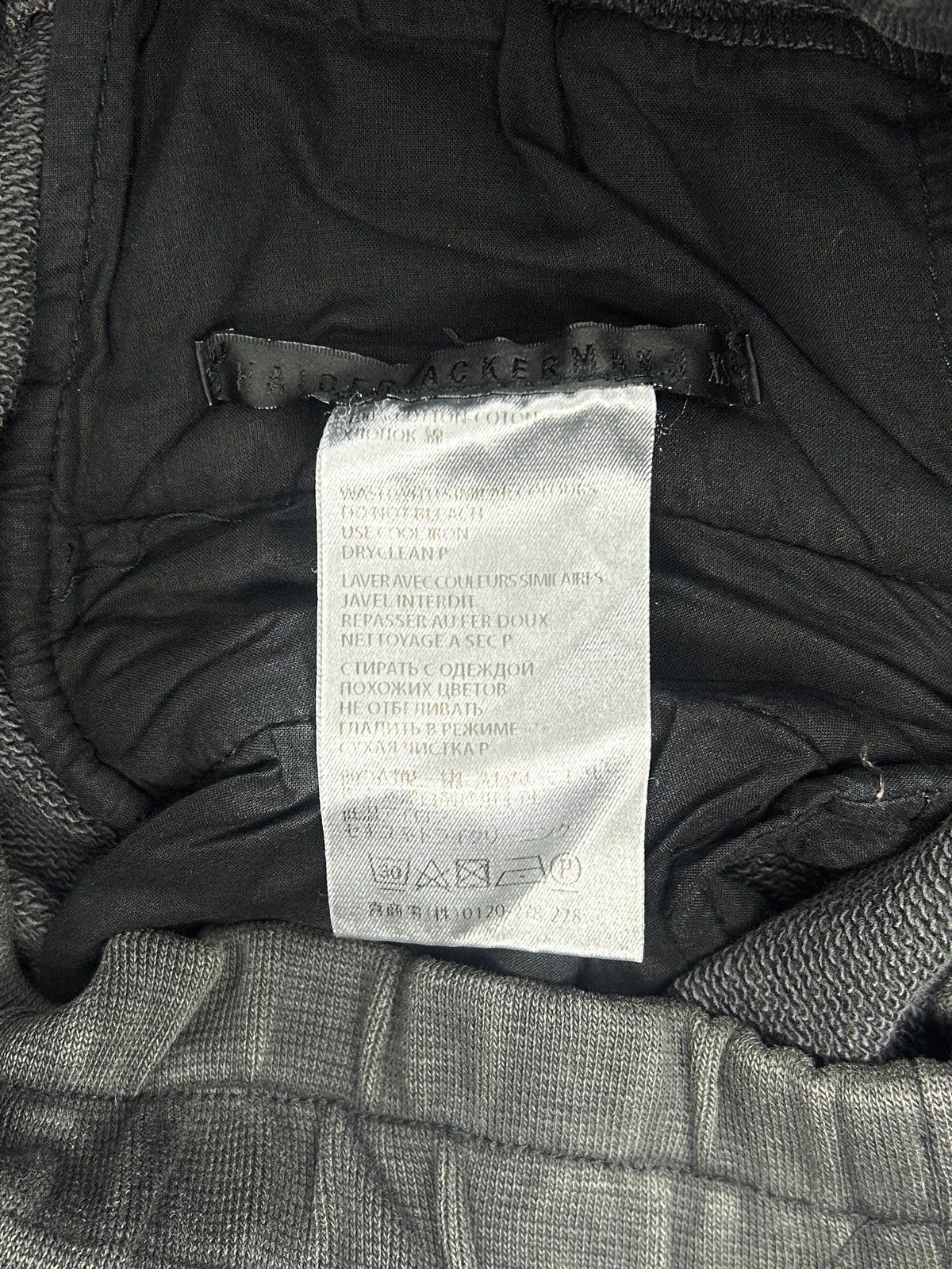 Haider Ackermann F/W 14 OG Perth Sweatpants Size US 28 / EU 44 - 12 Thumbnail