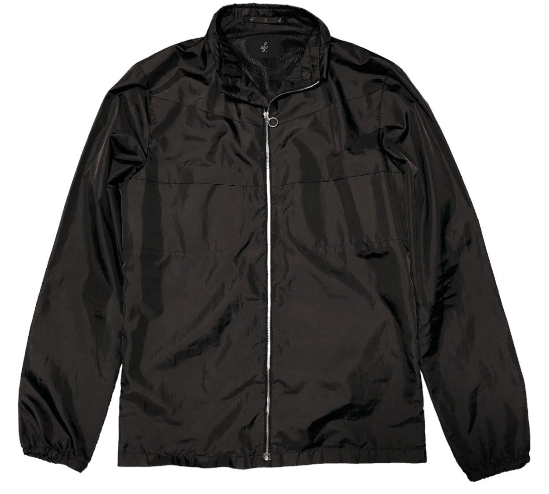 ato a Ato o Ato Matsumoto Zip blouson jacket / Black / Small Size US S / EU 44-46 / 1 - 2 Thumbnail