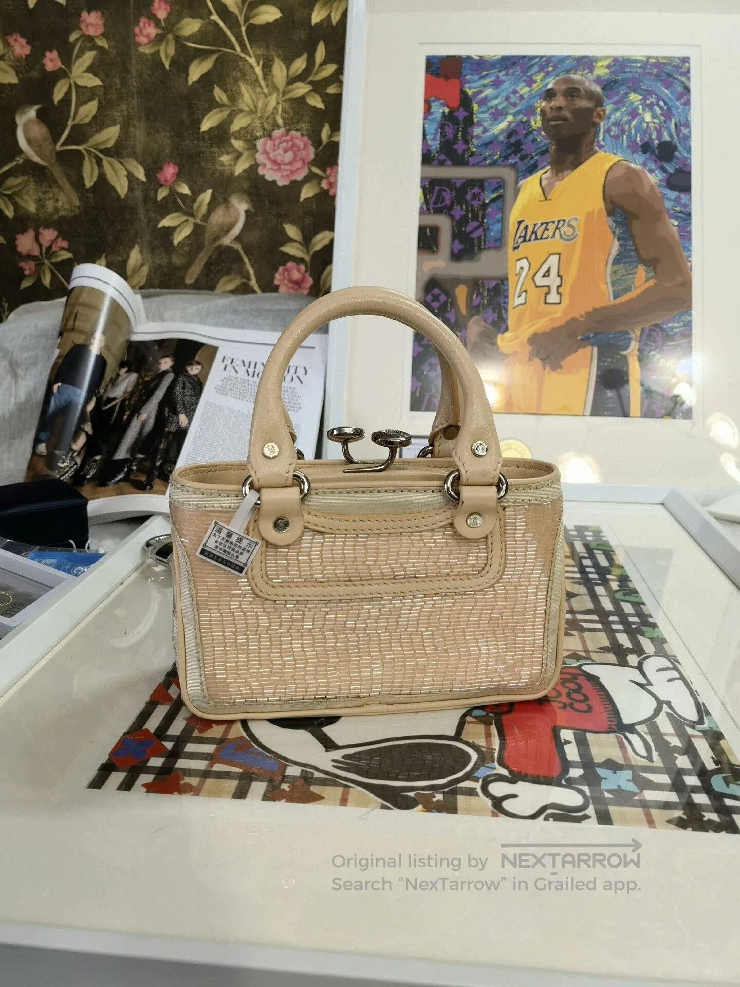 Celine Celine Vintage Two-Way Small Bag. Size ONE SIZE - 1 Thumbnail
