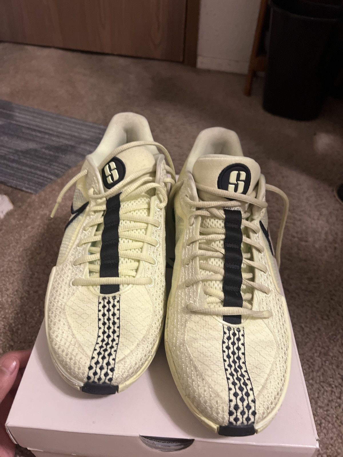 Nike Sabrina 1s Size US 11 / IT 41 - 3 Thumbnail