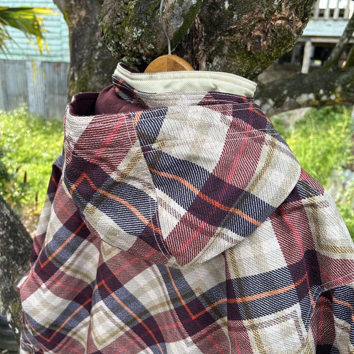 Japanese Brand Vintage 90s Asic Halzip Snowboard Jacket Size US L / EU 52-54 / 3 - 14 Thumbnail