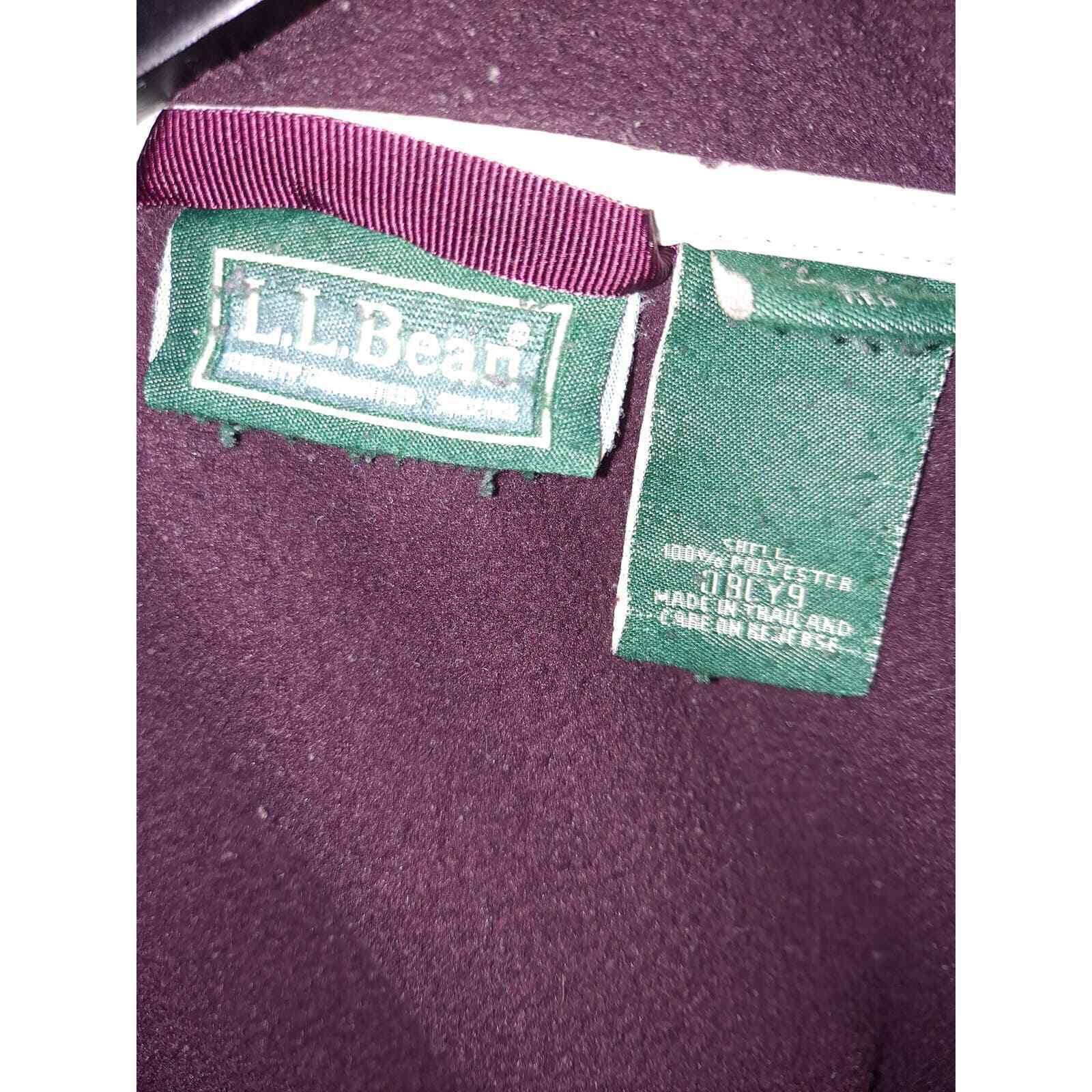 L.L. Bean L.L. Bean 2 in 1 Jacket With Zip In Liner Size Medium Size US M / EU 48-50 / 2 - 3 Thumbnail
