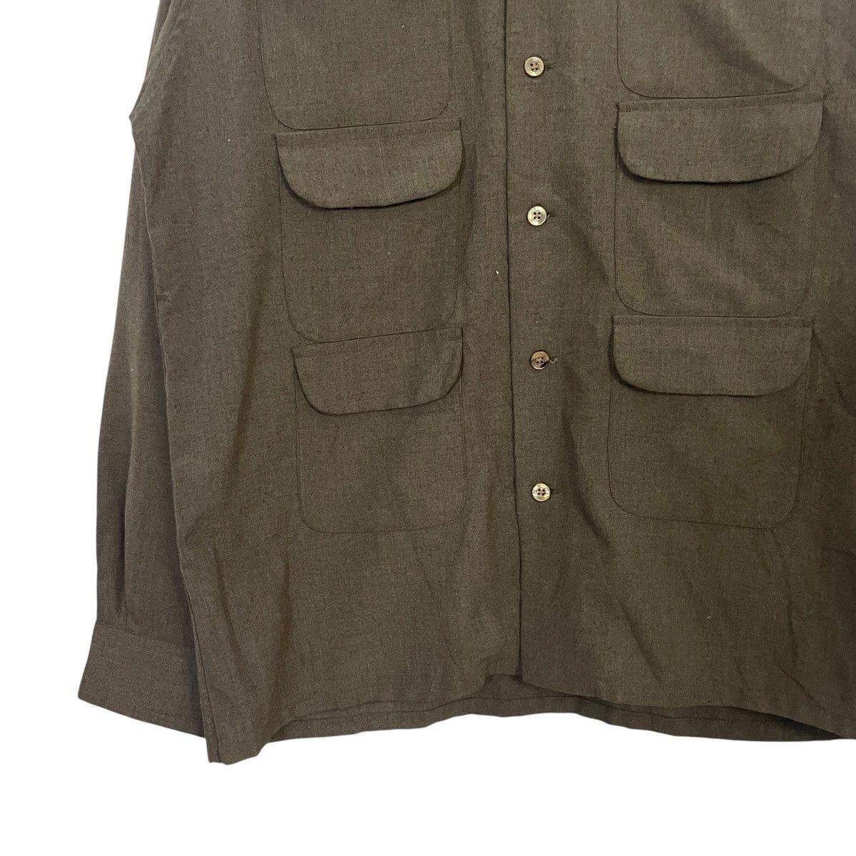 Nepenthes Vintage Nepenthes New York Tactical Jacket Size US M / EU 48-50 / 2 - 3 Thumbnail