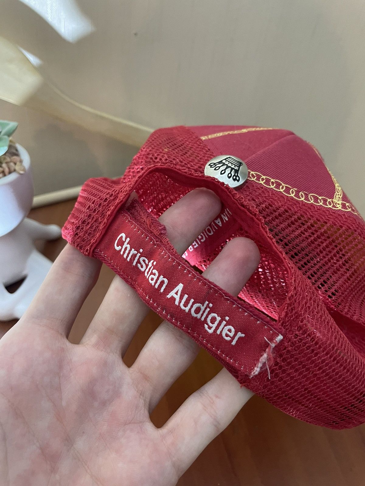Christian Audigier × Ed Hardy × Vintage Christian Audiger vintage japanese cap Size ONE SIZE - 9 Thumbnail
