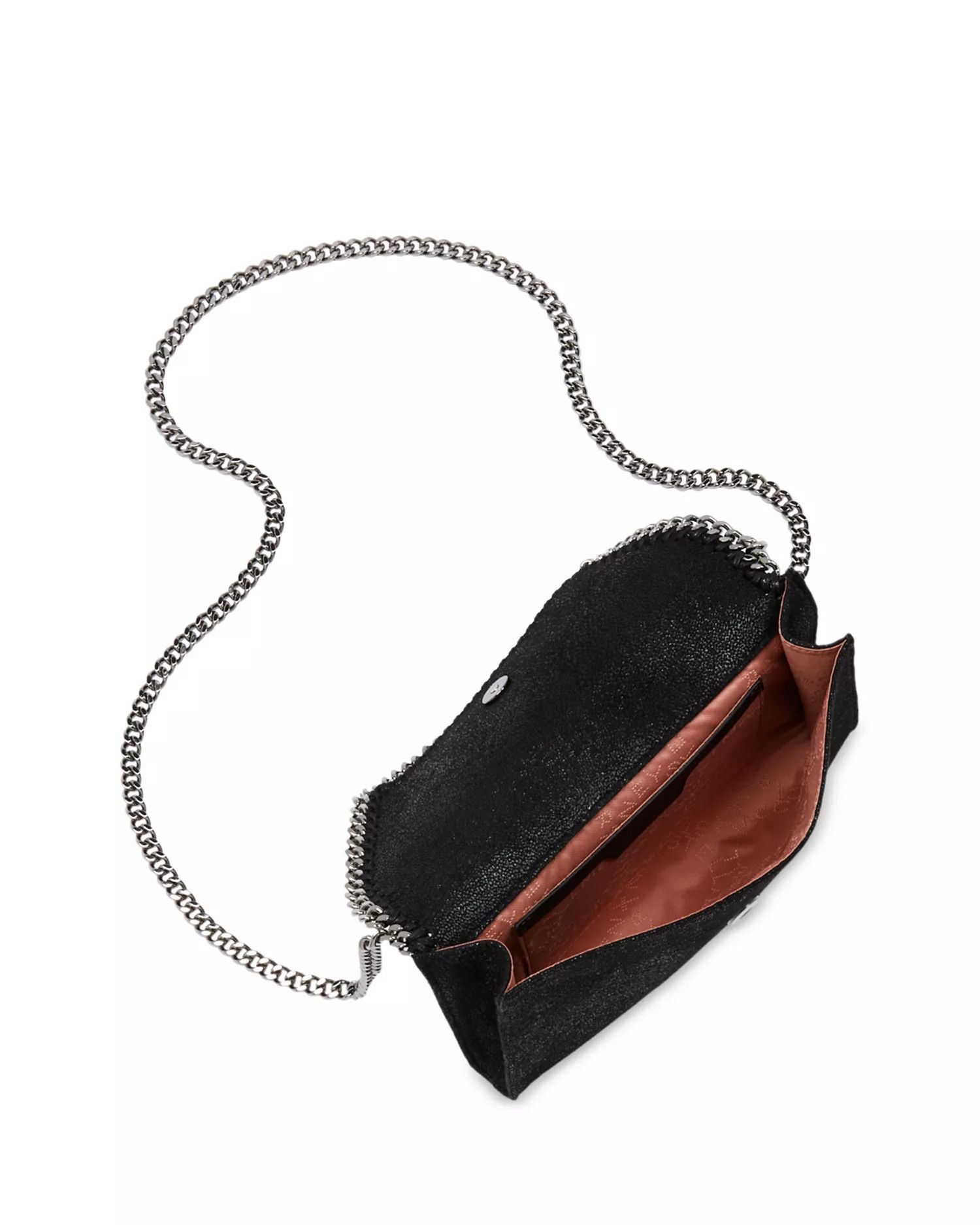 Stella McCartney os11x1225 Size: OS / Falabella Mini Crosssbody Bag in Black Size ONE SIZE - 7 Thumbnail