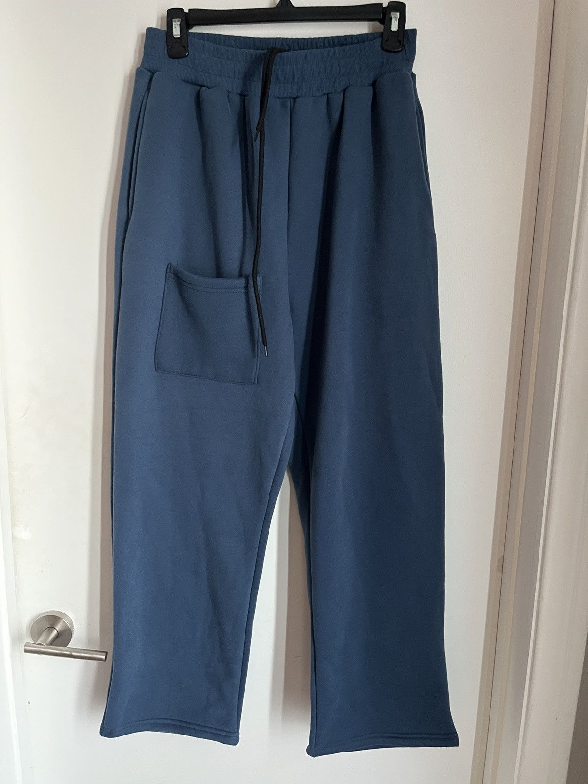 Reckless Scholars New Reckless Scholars Blue Sweatpants M Size US 32 / EU 48 - 1 Thumbnail
