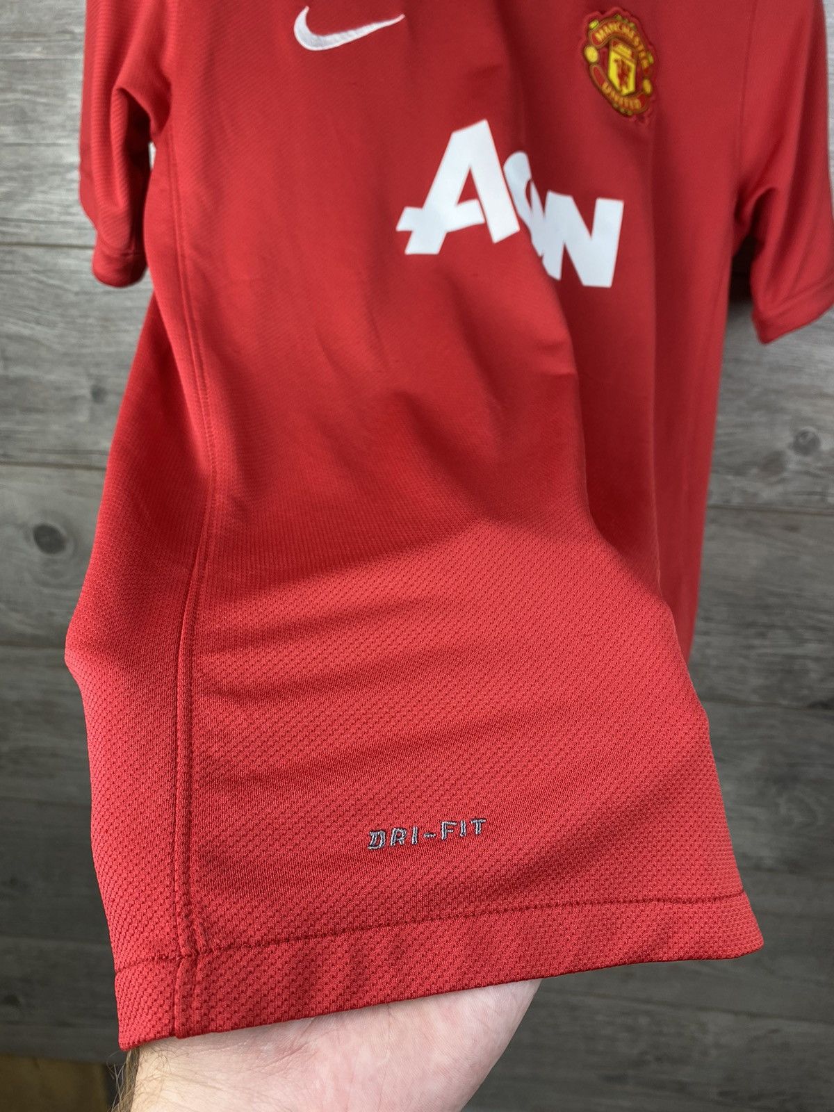 Nike Nike Manchester United soccer jersey Size XS Size US XS / EU 42 / 0 - 7 Thumbnail