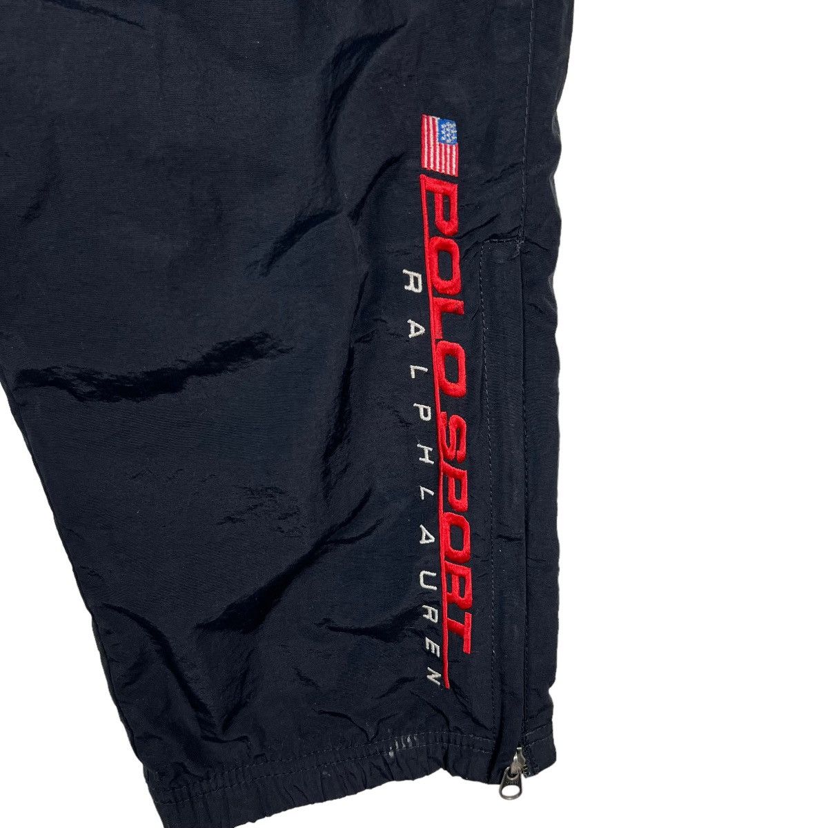 Polo Ralph Lauren 🔥 VINTAGE POLO SPORTS RALPH LAUREN Size US 30 / EU 46 - 10 Thumbnail