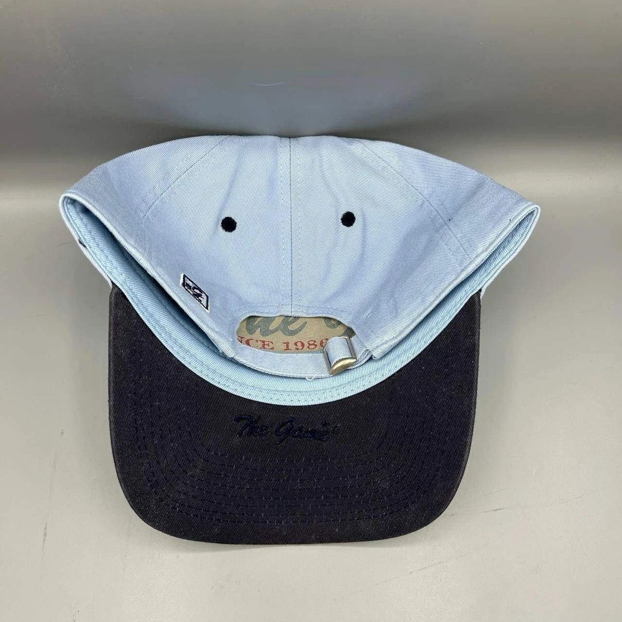 The Game Vintage Miracosta College Hat Men Strap Back Cap Cotton New Size ONE SIZE - 3 Thumbnail