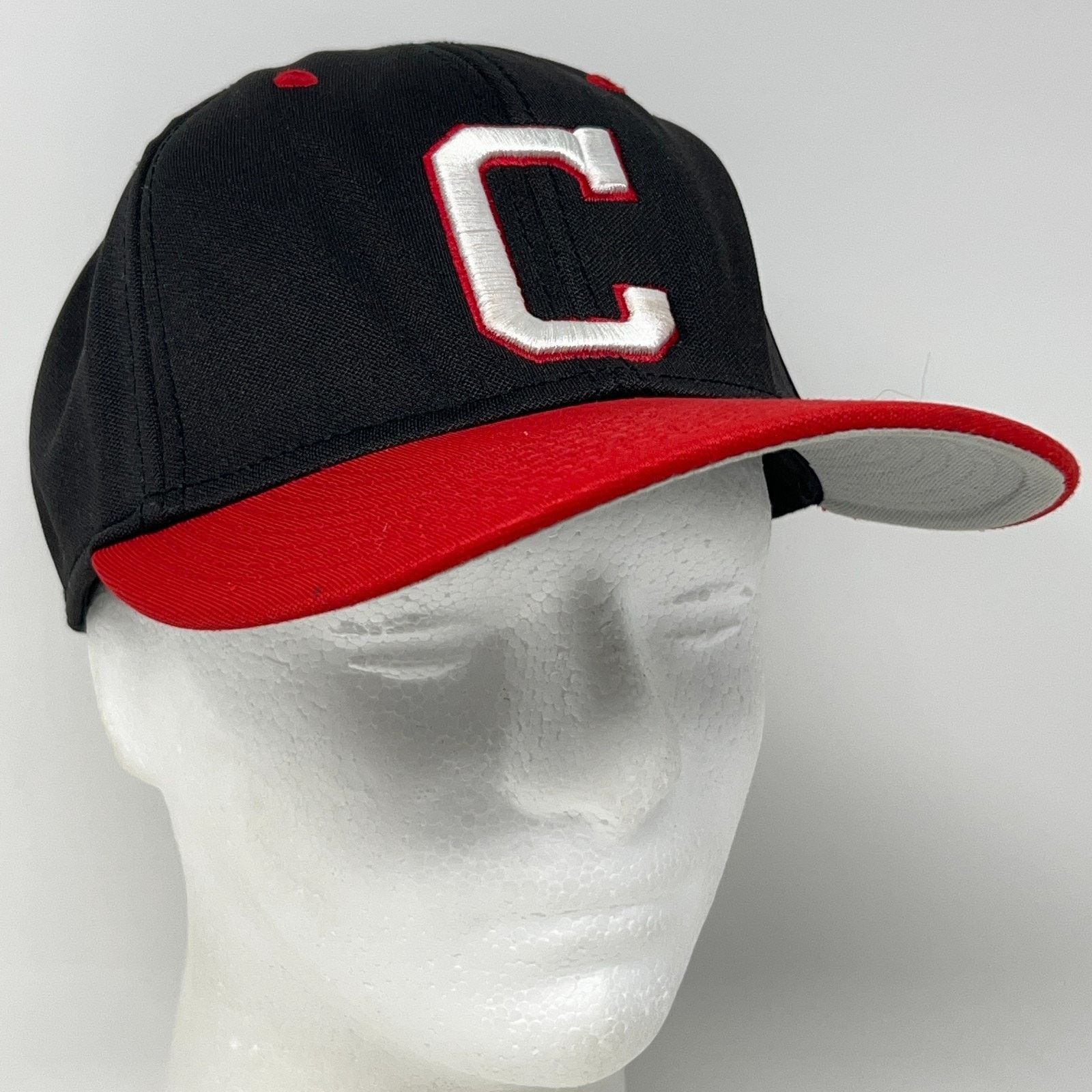 The Game Cleveland Guardians Hat Baseball Cap Blue Indians MLB OSFM Size ONE SIZE - 12 Thumbnail