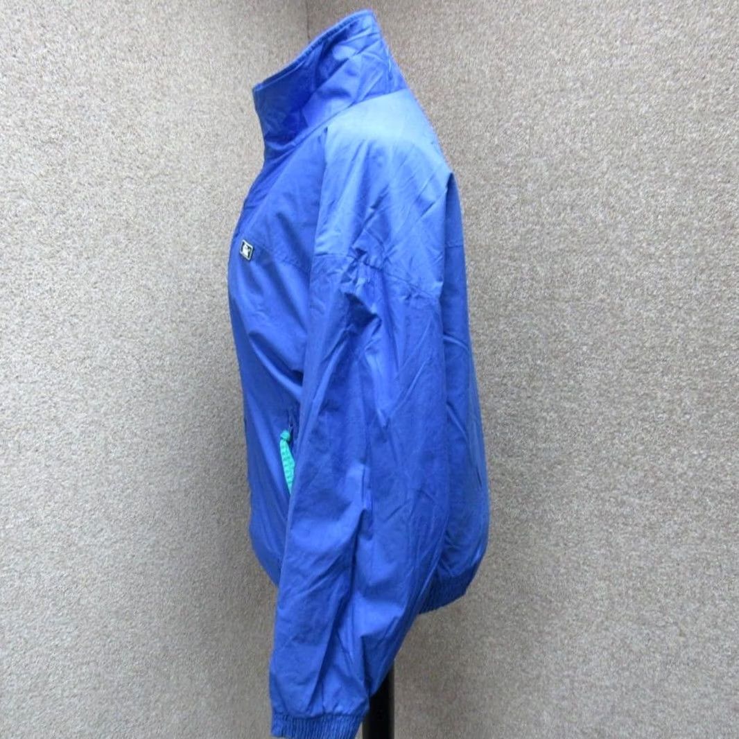 Vintage MENS WOOLRICH JACKET L Blue All Seasons Nylon Jacket Size US L / EU 52-54 / 3 - 7 Thumbnail