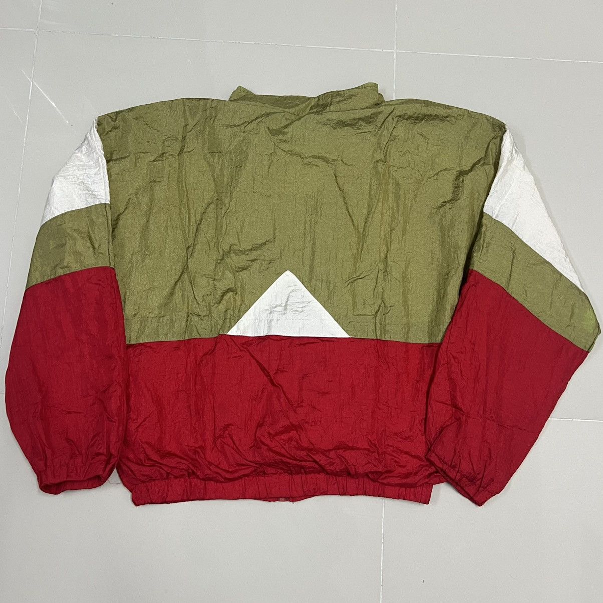 Chalk Line Vintage NFL 49ers Jacket Size US L / EU 52-54 / 3 - 3 Thumbnail