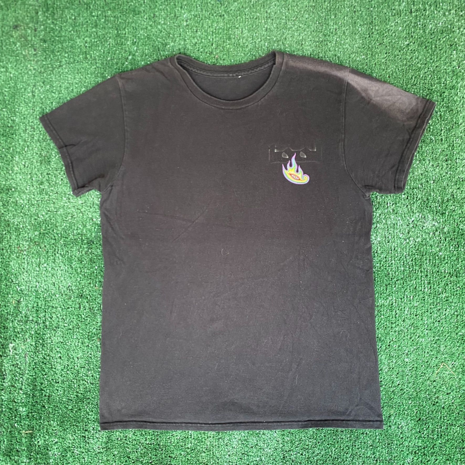 Band Tees Vintage Y2K TOOL Lateralus Shirt Grunge Logo Metal Band Tee Size US S / EU 44-46 / 1 - 5 Thumbnail