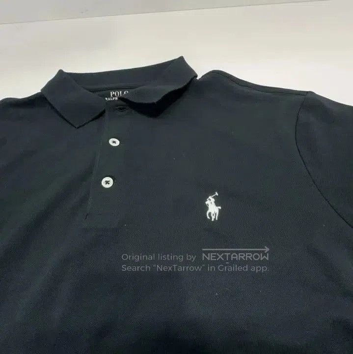 Polo Ralph Lauren Polo Ralph Lauren FW24 Classic Logo Slim Polo Shirt. Size US L / EU 52-54 / 3 - 8 Thumbnail