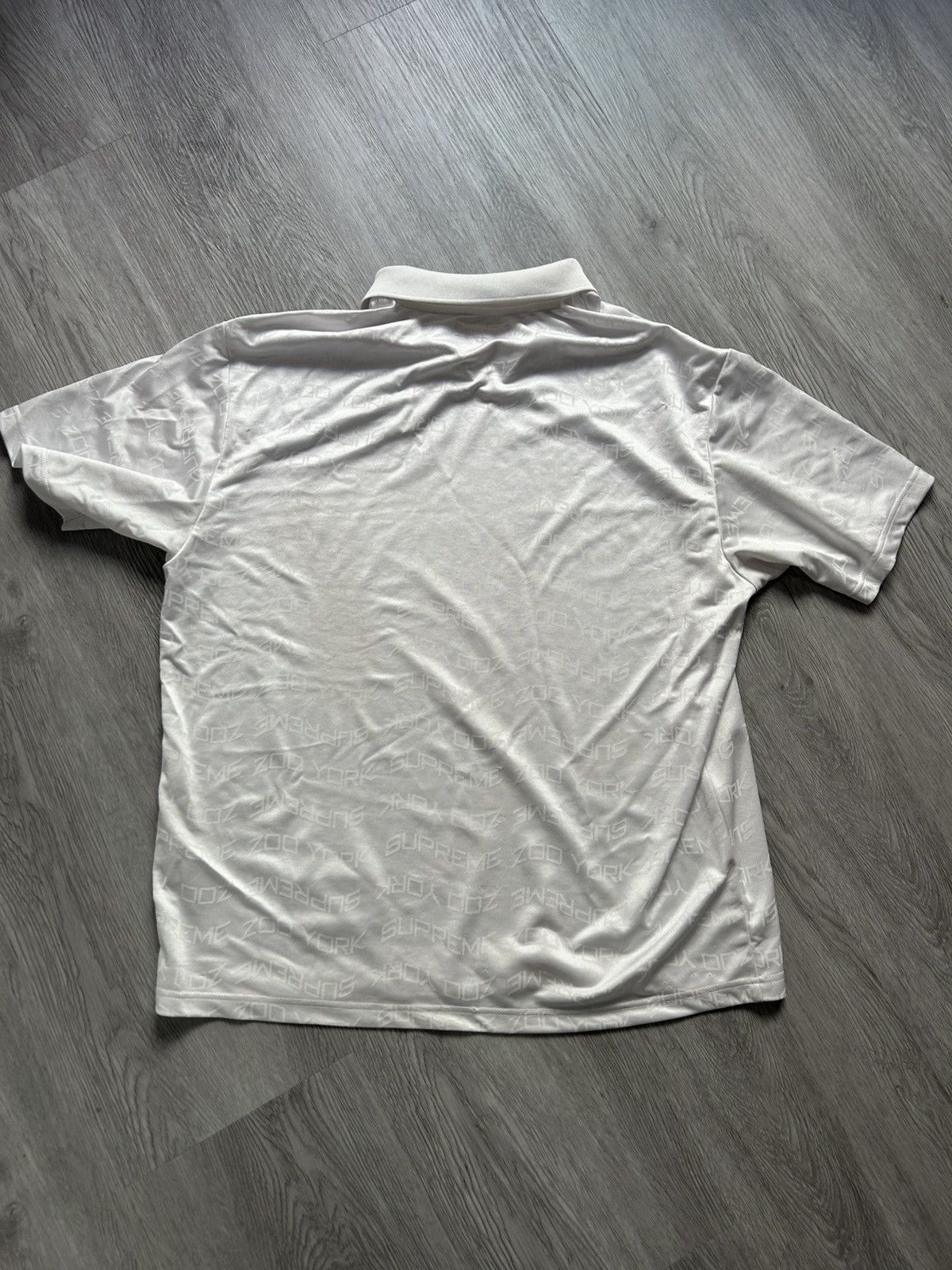 Supreme Supreme x Zoo York Soccer Jersey Size US L / EU 52-54 / 3 - 6 Thumbnail
