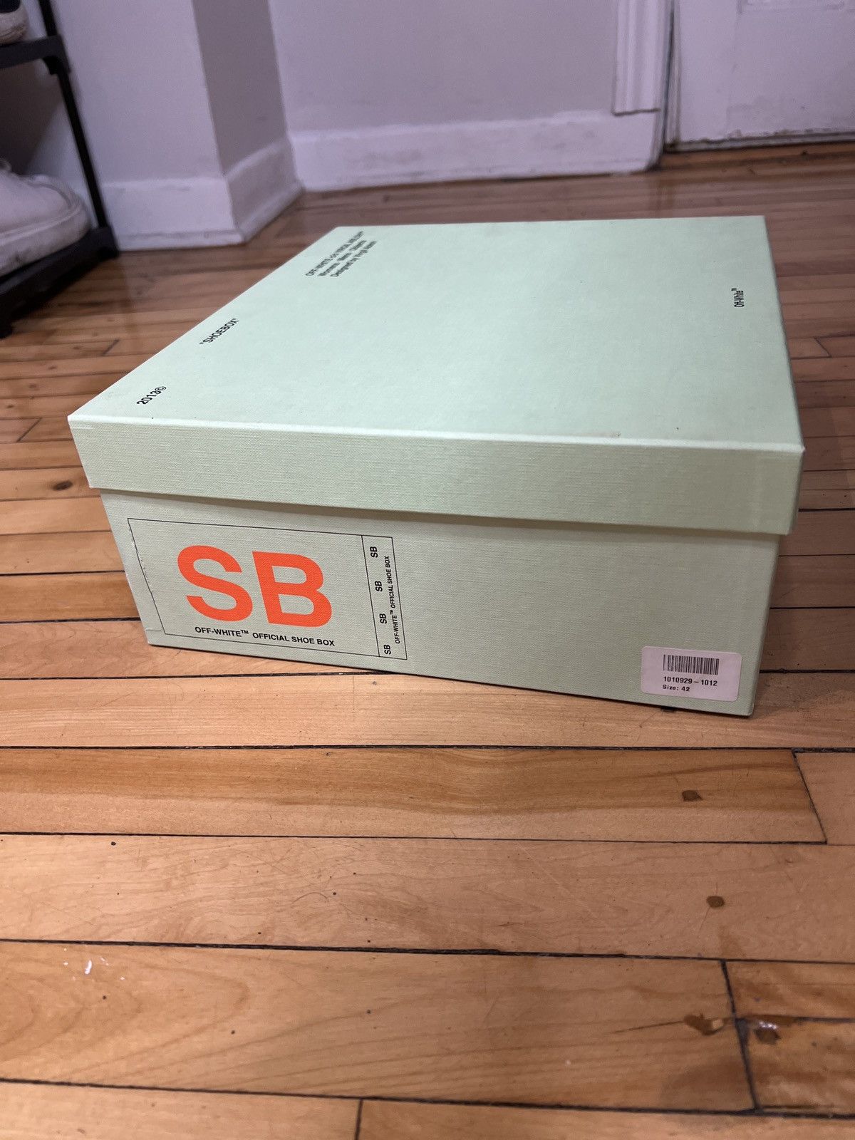 Off-White Off-White 3.0 Off Court Sneakers Size US 9 / EU 42 - 7 Thumbnail