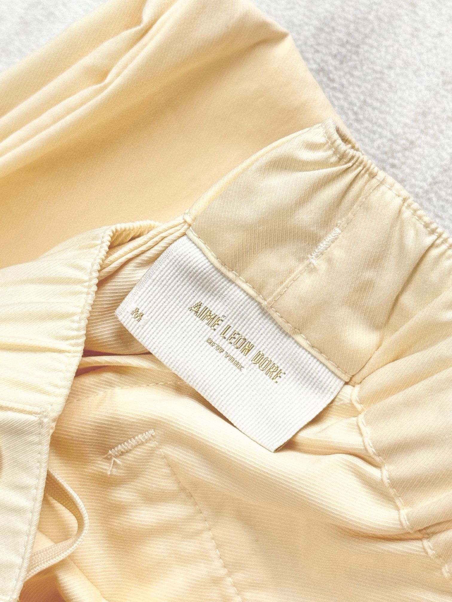 Aime Leon Dore cotton casual pant Size US 32 / EU 48 - 7 Thumbnail