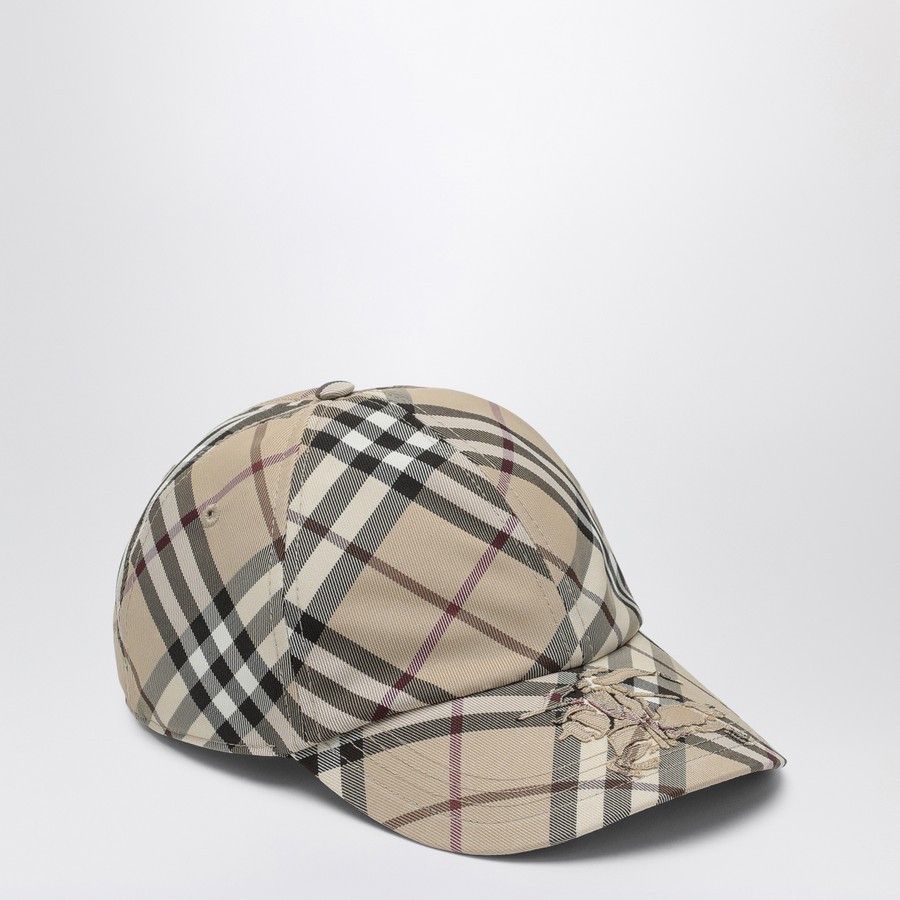 Burberry o1d2blof0125 Size: L / Baseball Cap / Hat in Multicolor Size ONE SIZE - 1 Thumbnail