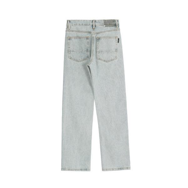 Japanese Brand × Vintage High street functional casual distressed flared ripped jeans Size US 32 / EU 48 - 2 Thumbnail