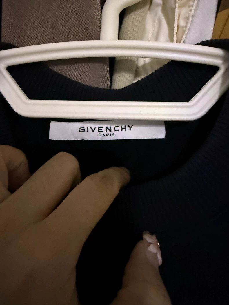 Givenchy Givenchy Dog Head Hoodie Size US XS / EU 42 / 0 - 3 Thumbnail