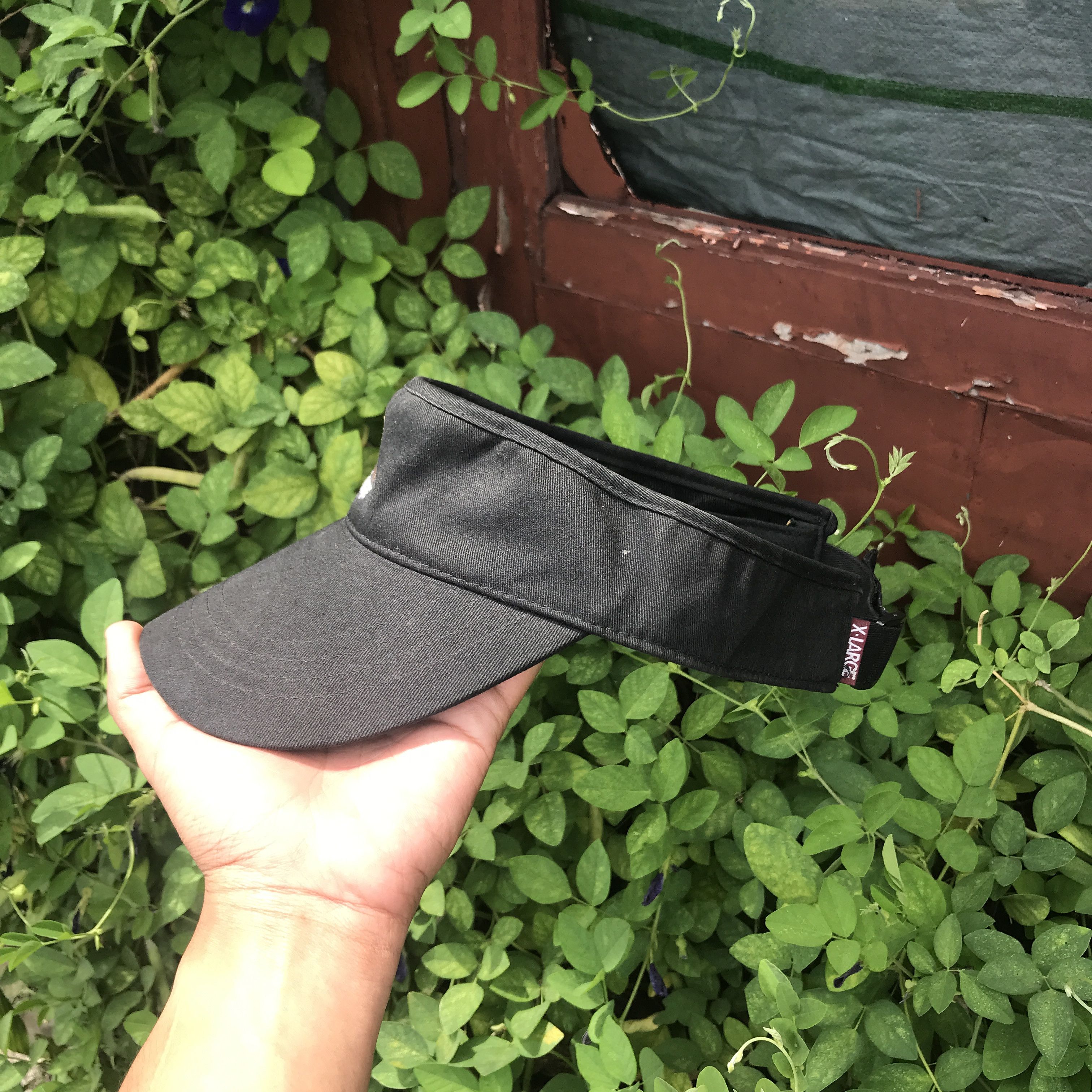 Xlarge VINTAGE X-LARGE HALF CAP Size ONE SIZE - 3 Thumbnail