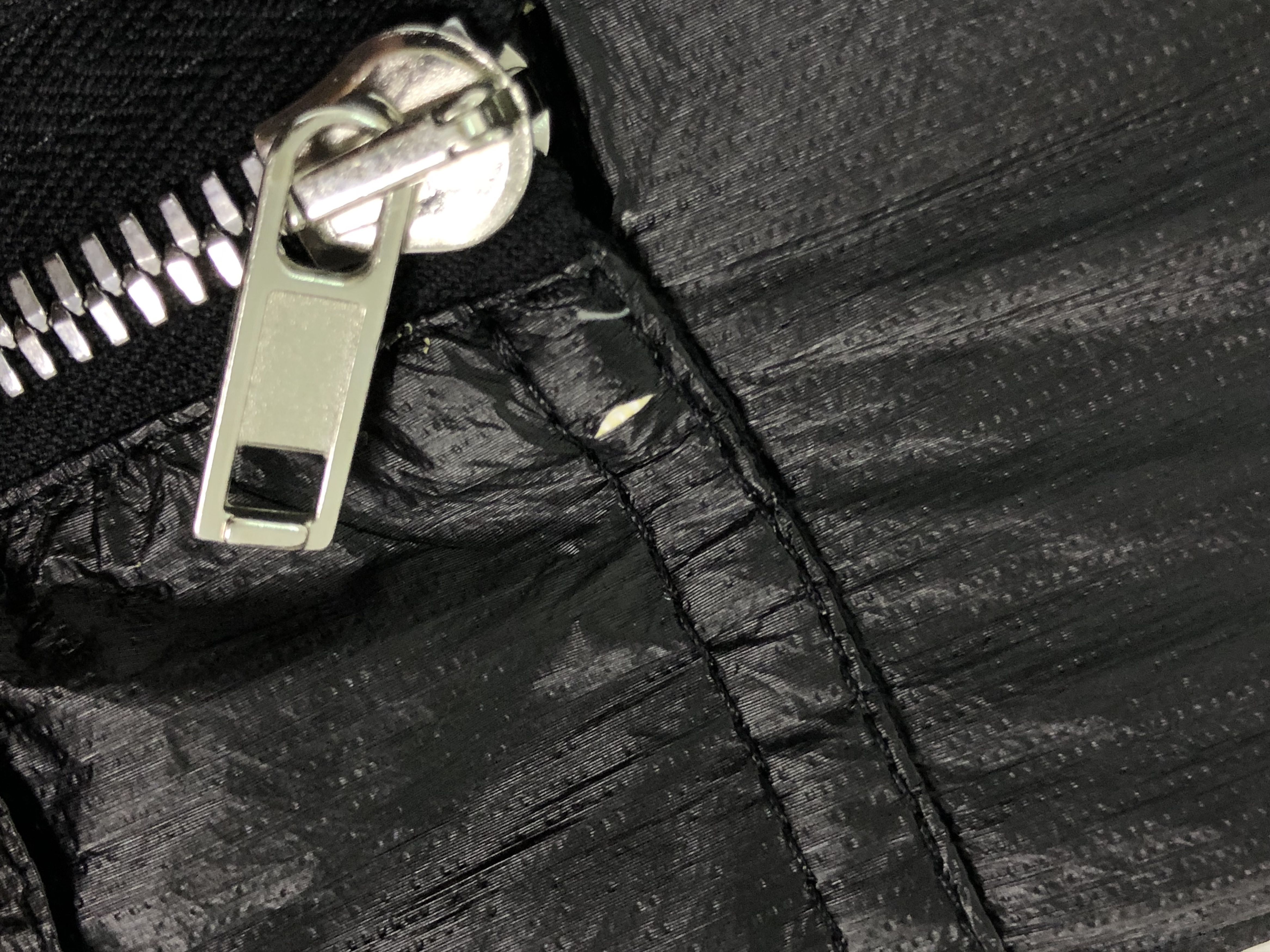 Rick Owens S/S 2018 RICK OWENS DRKSHDW FLIGHT JACKET RAINPROOF Size US L / EU 52-54 / 3 - 10 Thumbnail
