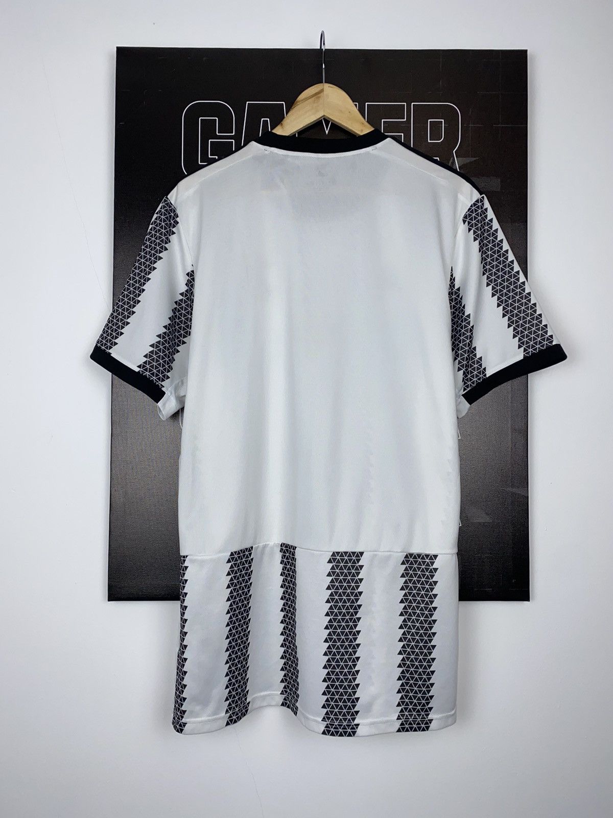 🚨Adidas Juventus Jeep 2022-23 Soccer Football Jersey T-shirt