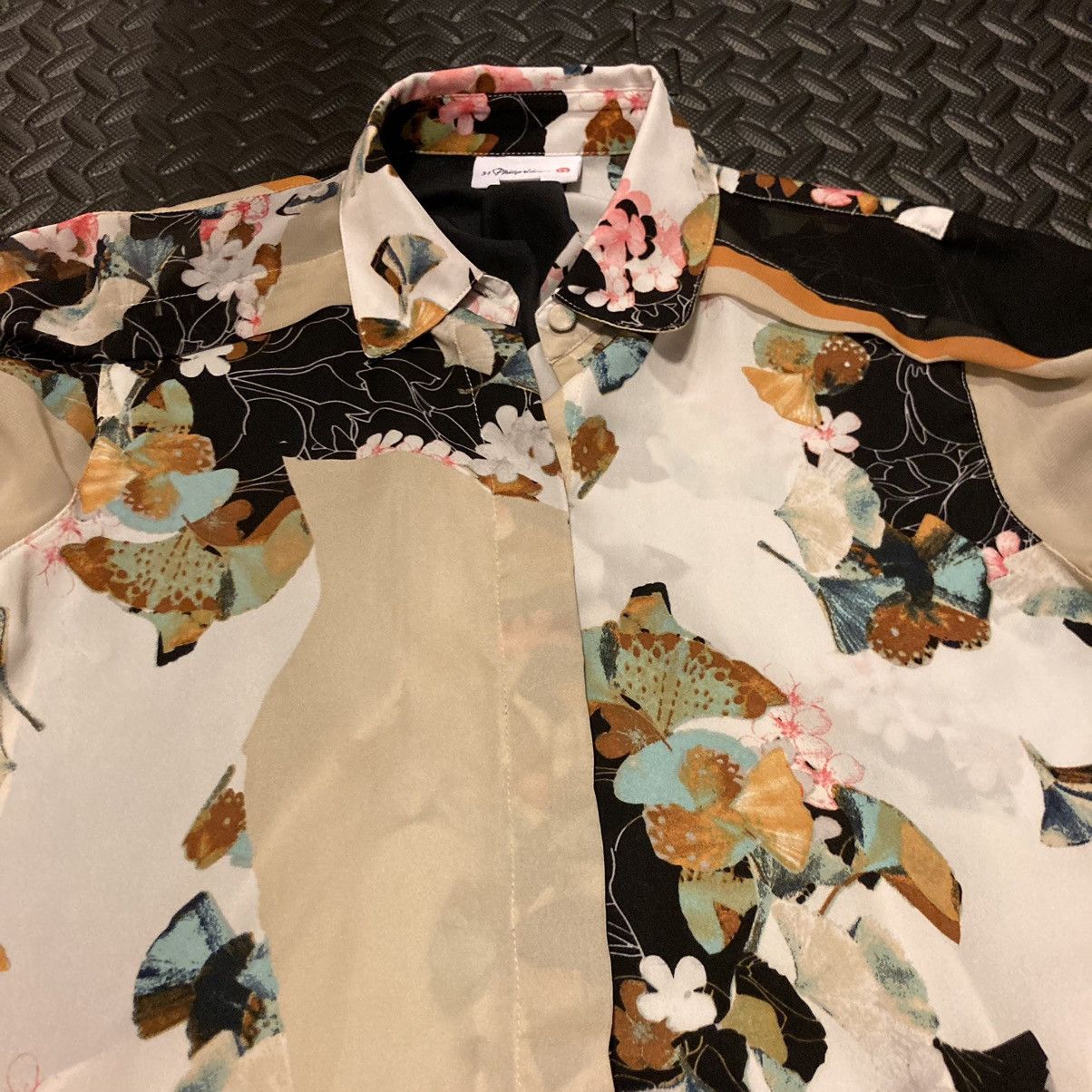 3.1 Phillip Lim 3.1 Phillip Lim Floral Blouse Size XS / US 0-2 / IT 36-38 - 3 Thumbnail