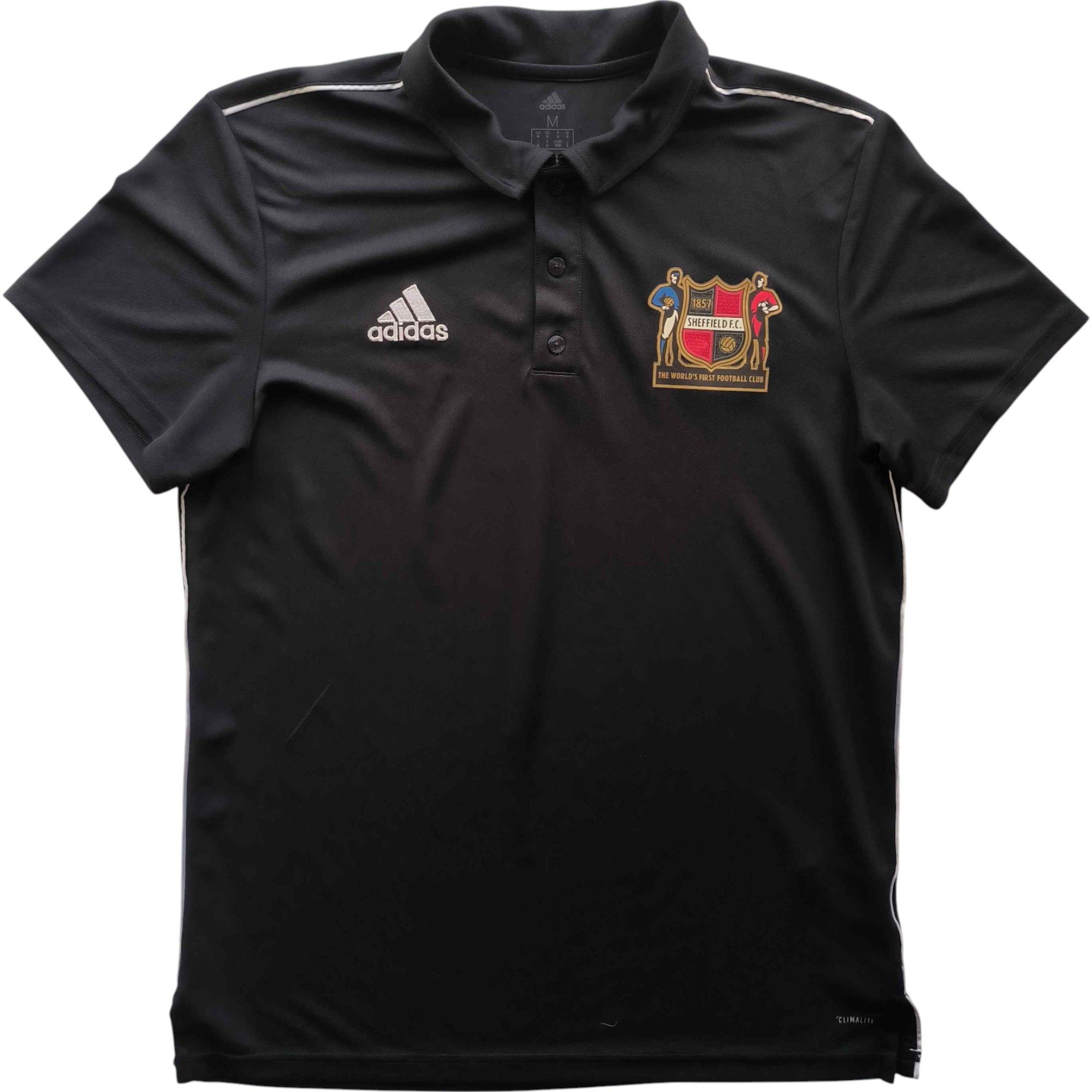 Adidas Sheffield FC Adidas training football jersey shirt size M Size US M / EU 48-50 / 2 - 1 Thumbnail